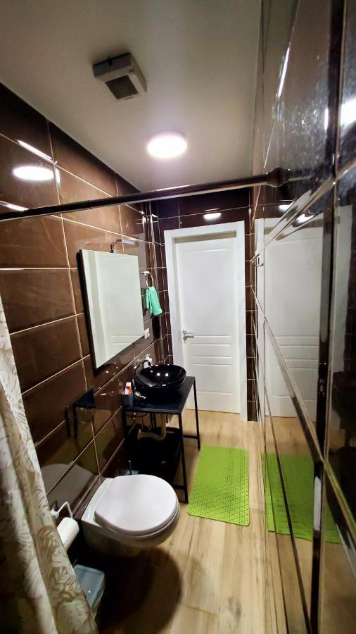 Sirius Apartment Shkodër Exteriör bild