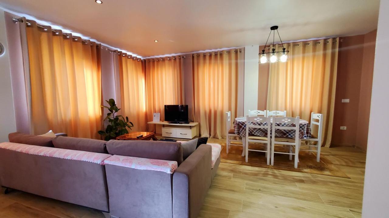 Sirius Apartment Shkodër Exteriör bild
